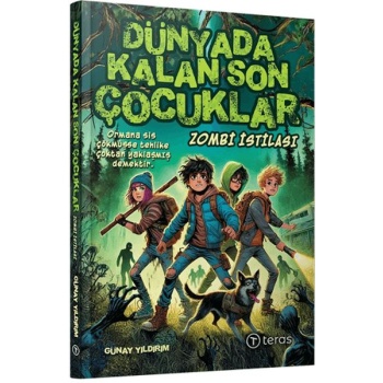Dünyada Kalan Son Çocuklar - Zombi İstilası