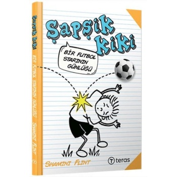 Şapşik Kiki: Bir Futbol Starının Günlüğü