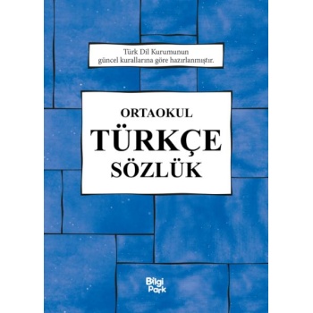 Ortaokul Türkçe Sözlük