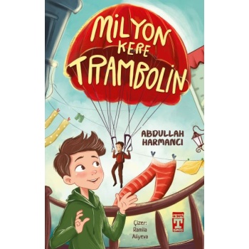 Milyon Kere Trambolin