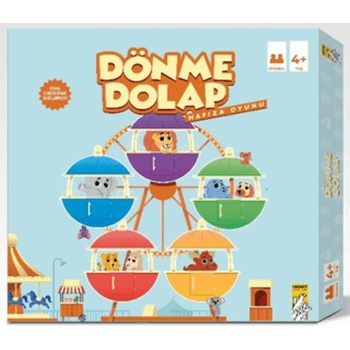 Dönme Dolap - Hafıza Oyunu