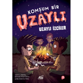 Komşum Bir Uzaylı - Uzaylı İzciler