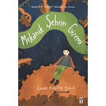 Mekanik Şehrin Gizemi