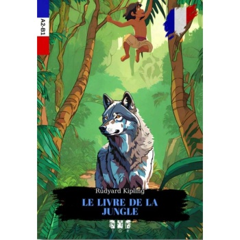 Le Lıvre De La Jungle (Fransızca)