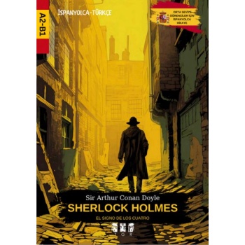 Sherlock Holmes El Sıgno De Los Cuatro (İspanyolca)
