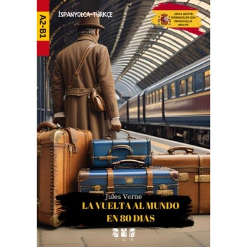 La Vuelta Al Mundo En 80 Dıas (İspanyolca)