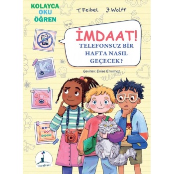 İmdaat! Telefonsuz Bir Hafta Nasıl Geçecek?