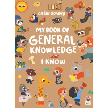 My Book of General Knowledge – I Know