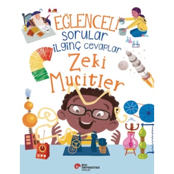 Eğlenceli Sorular İlginç Cevaplar – Zeki Mucitler