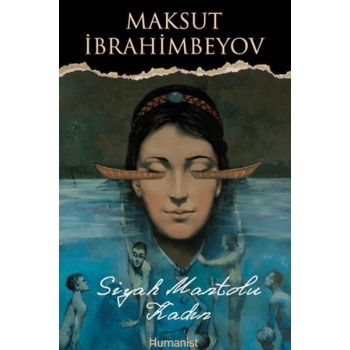 Siyah Mantolu Kadın