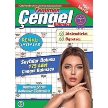 Fenomen Çengel Bulmaca 6