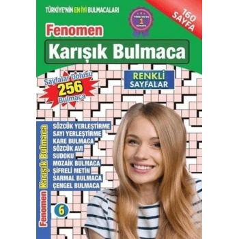 Fenomen Karışık Bulmaca 6