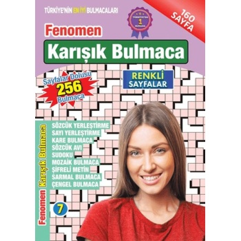 Fenomen Karışık Bulmaca 7