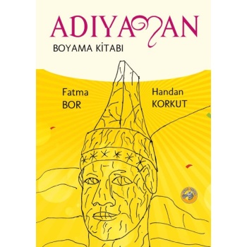 Adıyaman Boyama Kitabı