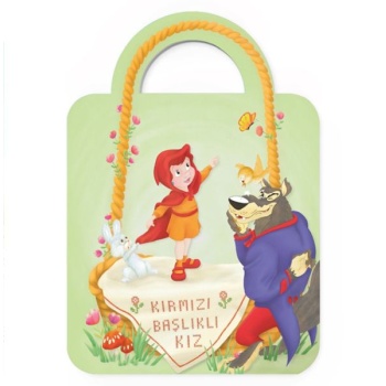 Çantamdaki Masallar-Kırmızı Başlıklı Kız