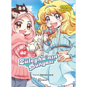 Züleyha’nın Dünyası 2. Cilt