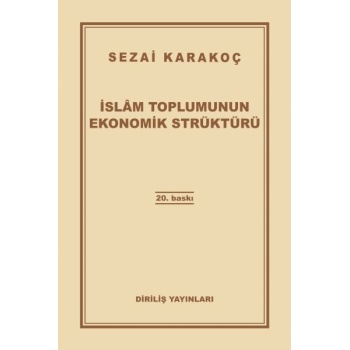 İslam Toplumunun Ekonomik Strüktürü