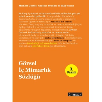 Görsel İç Mimarlık Sözlüğü (Ciltli)