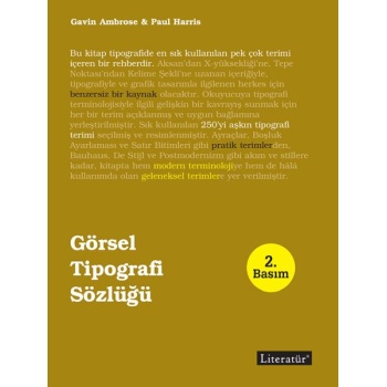 Görsel Tipografi Sözlüğü