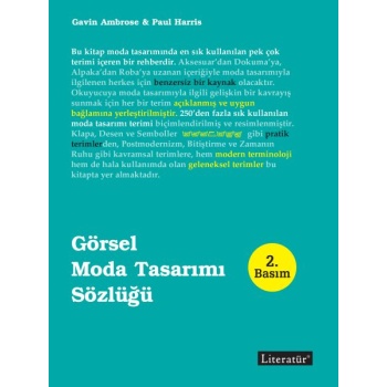 Görsel Moda Tasarımı Sözlüğü