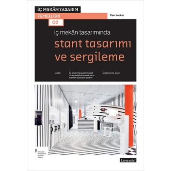 İç Mekan Tasarımında Stant Tasarımı ve Sergileme