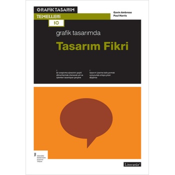 Grafik Tasarımda Tasarım Fikri