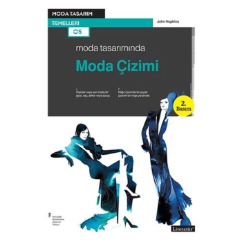 Moda Tasarımında Moda Çizimi