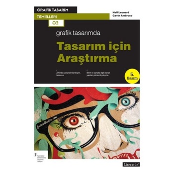 Grafik Tasarımda Tasarım İçin Araştırma