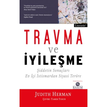 Travma ve İyileşme