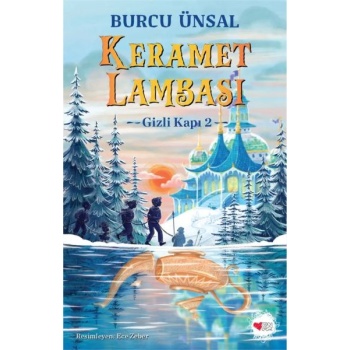 Keramet Lambası - Gizli Kapı 2