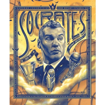 Socrates Düşünen Spor Dergisi Sayı: 98