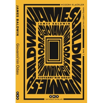 Giovanni’nin Odası - Modern Klasikler