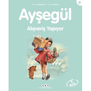 Ayşegül Serisi 29 - Alışveriş Yapıyor
