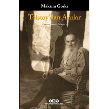 Tolstoydan Anılar