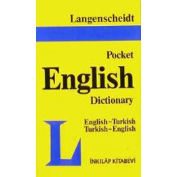 Pocket English Dictionary / İngilizce-Türkçe Türkçe-İngilizce