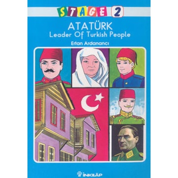 Atatürk Leader Of Turkish People