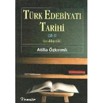 Türk Edebiyatı Tarihi 2 (Ansiklopedik)