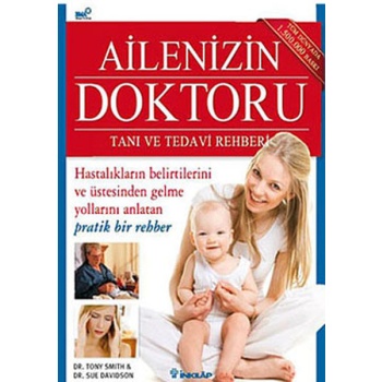 Ailenizin Doktoru  Tanı ve Tedavi Rehberi