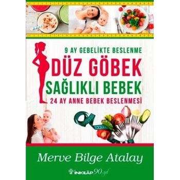 Düz Göbek Sağlıklı Bebek