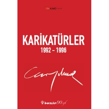 Karikatürler 1992-1996