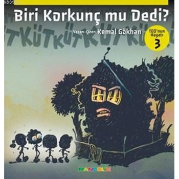 Teonun Hayatı 3 - Biri Korkunç mu Dedi?