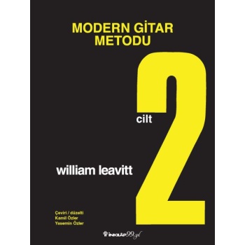 Modern Gitar Metodu Cilt 2