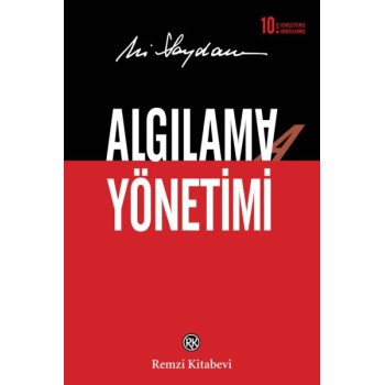 Algılama Yönetimi - Ciltli