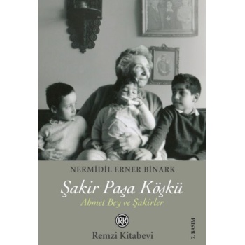 Şakir Paşa Köşkü