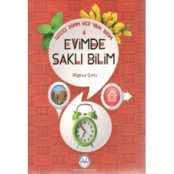 Evimde Saklı Bilim / Güzel Dinim Her Yanı Bilim 4
