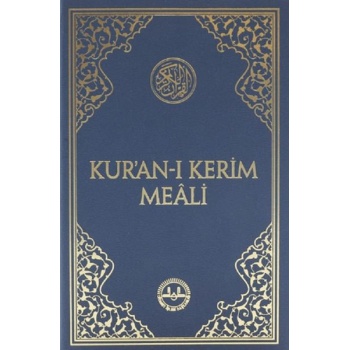 Kuran-ı Kerim Meali Cep Tipi