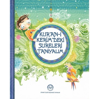 Kuran-ı Kerimdeki Sureleri Tanıyalım