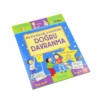 Değerler Eğitimi-Doğru Davranma