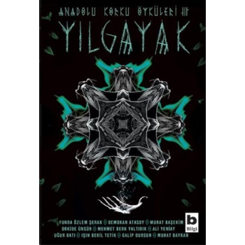 Anadolu Korku Öyküleri 3 - Yılgayak