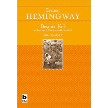 Beşinci Kol ve İspanya İç Savaşının Dört Öyküsü